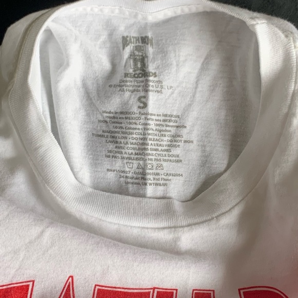 Death Row Records Graphic Tee - Picture 5 of 5